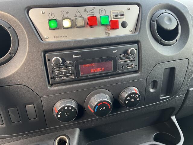 Renault MASTER MOD FE Hoogwerker 121FCC