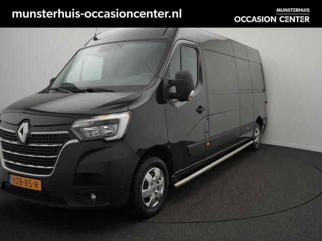 Renault MASTER T35 2.3 dCi 150 L3H2 Energy Work Edition - Automaat - Achteruitrijcamera - All Seasonbanden - Cruise Control - DAB - Sidebars - Trekhaak - Dealeronderhouden