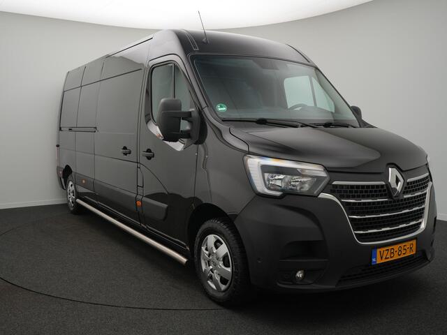 Renault MASTER T35 2.3 dCi 150 L3H2 Energy Work Edition - Automaat - Achteruitrijcamera - All Seasonbanden - Cruise Control - DAB - Sidebars - Trekhaak - Dealeronderhouden