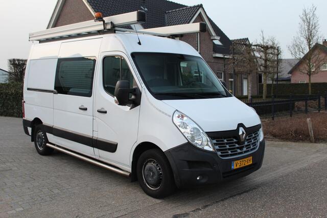 Renault MASTER T35 2.3 dCi 130PK Euro6 L2H2 ? airco ? imperiaal ? trekhaak 2500KG