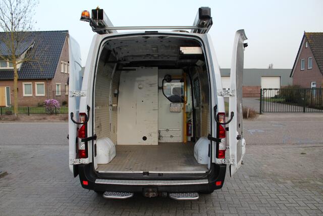 Renault MASTER T35 2.3 dCi 130PK Euro6 L2H2 ? airco ? imperiaal ? trekhaak 2500KG