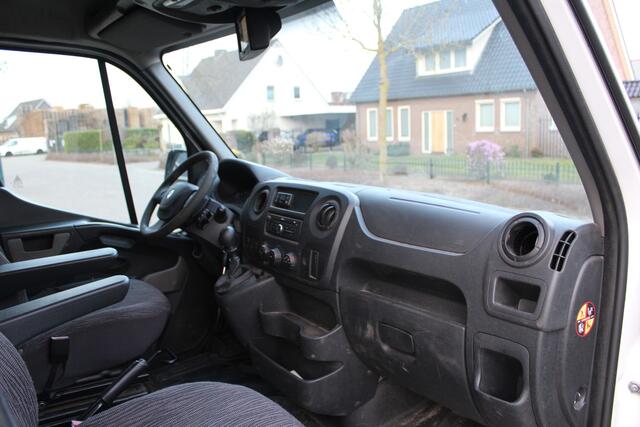 Renault MASTER T35 2.3 dCi 130PK Euro6 L2H2 ? airco ? imperiaal ? trekhaak 2500KG