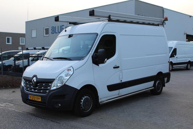 Renault MASTER T35 2.3 dCi 130PK Euro6 L2H2 ? airco ? imperiaal ? trekhaak 2500KG