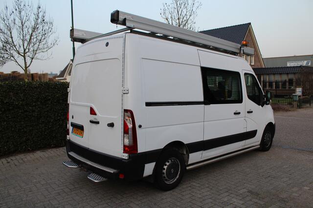 Renault MASTER T35 2.3 dCi 130PK Euro6 L2H2 ? airco ? imperiaal ? trekhaak 2500KG