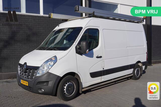 Renault MASTER 2.3 dCi 130PK L2H2 EURO 6 - Airco - Cruise - Imperiaal - ¤ 10.950,- Excl.