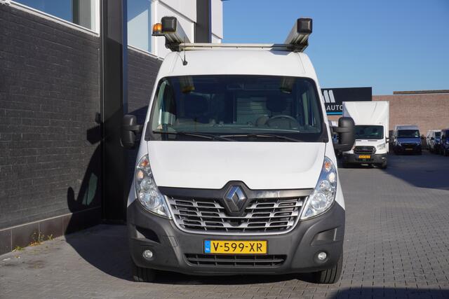 Renault MASTER 2.3 dCi 130PK L2H2 EURO 6 - Airco - Cruise - Imperiaal - ¤ 10.950,- Excl.