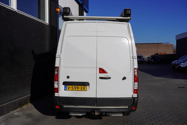 Renault MASTER 2.3 dCi 130PK L2H2 EURO 6 - Airco - Cruise - Imperiaal - ¤ 10.950,- Excl.