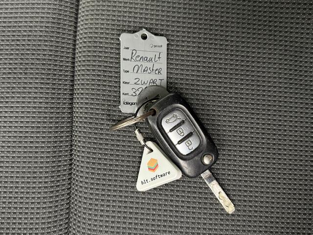 Renault MASTER 2.3DCi 135PK L2H2 | Navigatie | Camera | Airco | Cruise | Betimmering | 3-Zits