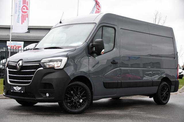 Renault MASTER T35 2.3 dCi 150 L2H2 PB Edition Camera, Cruise, Carplay, Automaat, Clima, 150pk, Trekhaak, Multimedia, NAVI, Uniek!