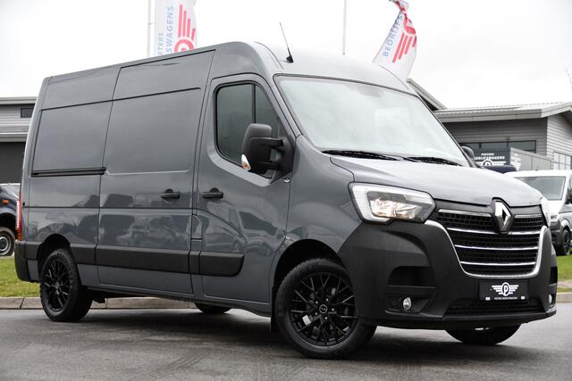 Renault MASTER T35 2.3 dCi 150 L2H2 PB Edition Camera, Cruise, Carplay, Automaat, Clima, 150pk, Trekhaak, Multimedia, NAVI, Uniek!