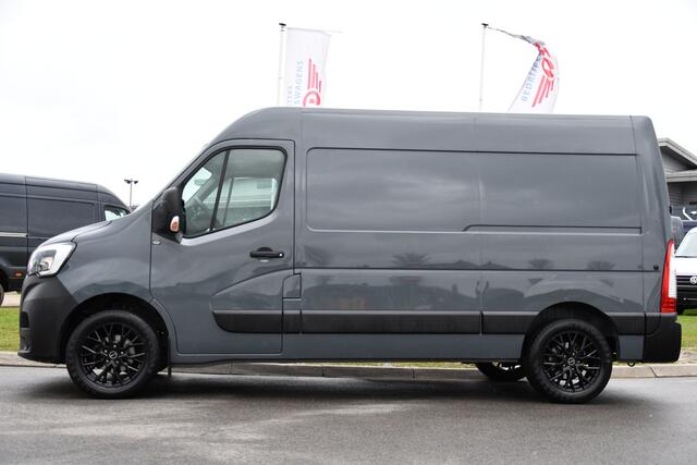 Renault MASTER T35 2.3 dCi 150 L2H2 PB Edition Camera, Cruise, Carplay, Automaat, Clima, 150pk, Trekhaak, Multimedia, NAVI, Uniek!