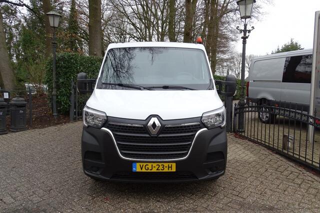 Renault MASTER T35 2.3DCI Pick-up Dubbel Cabine 3500kg trekgewicht 1e eig