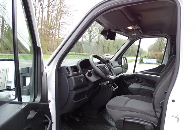 Renault MASTER T35 2.3DCI Pick-up Dubbel Cabine 3500kg trekgewicht 1e eig