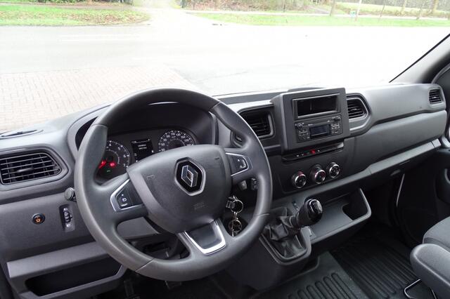 Renault MASTER T35 2.3DCI Pick-up Dubbel Cabine 3500kg trekgewicht 1e eig