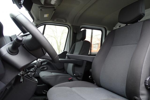 Renault MASTER T35 2.3DCI Pick-up Dubbel Cabine 3500kg trekgewicht 1e eig