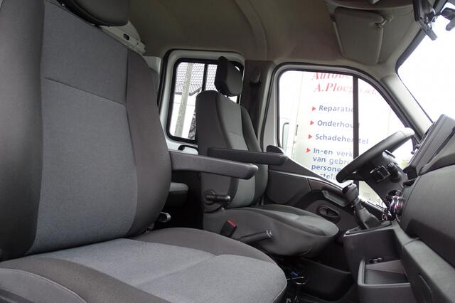 Renault MASTER T35 2.3DCI Pick-up Dubbel Cabine 3500kg trekgewicht 1e eig