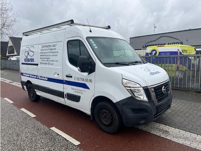 Renault MASTER NV400 2.3 dCi 100KW L2H2 AIRCO KLIMA EURO6