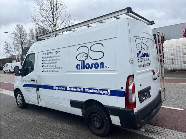 Renault MASTER NV400 2.3 dCi 100KW L2H2 AIRCO KLIMA EURO6