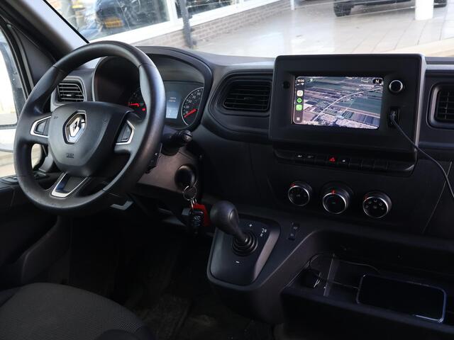 Renault MASTER T35 2.3 dCi 150 PK AUTOMAAT L2H2 + CARPLAY | CAMERA | 2500 KG TREKHAAK | CRUISE | NAVIGATIE