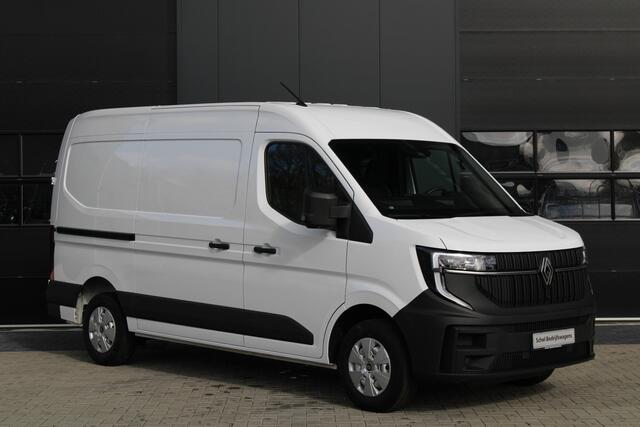 Renault MASTER T35 2.0 dCi 130 L2H2 Start 131pk - Cruise - PDC - LED - Carplay/Android - Rijklaar