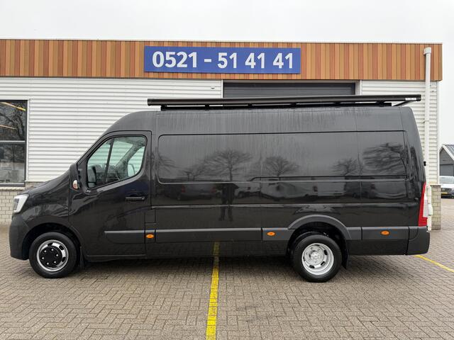 Renault MASTER T35 2.3 dCi 165pk L3H2 DL Energy Comfort / trekhaak 3500 kg / euro 6 / bpm vrij / vaste prijs rijklaar ¤ 26.950 ex btw / lease vanaf ¤ 440 / ingerichte laadruimte / imperial