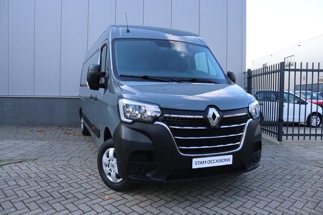 Renault MASTER T35 2.3 dCi 150 L3H2 Energy Work Edition Camera | Cruise | Navi | Parkeersens. v+a | Trekhaak