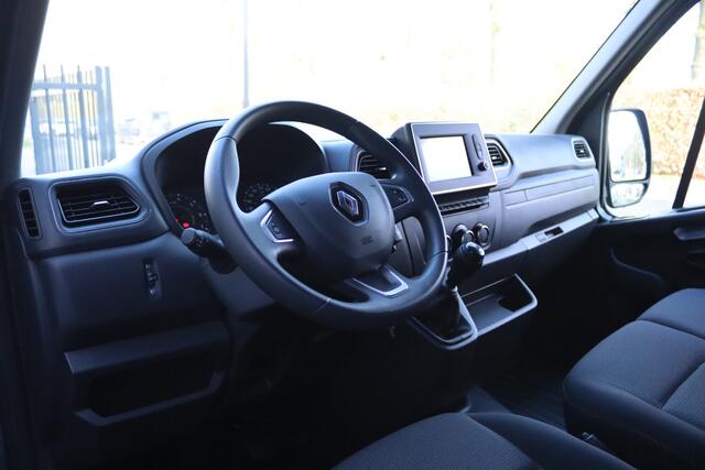 Renault MASTER T35 2.3 dCi 150 L3H2 Energy Work Edition Camera | Cruise | Navi | Parkeersens. v+a | Trekhaak