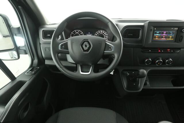 Renault MASTER 2.3 dCi L2H2 180PK | Aut. | Airco | Cruise | Carplay | Camera | Trekhaak | Parkeersens.