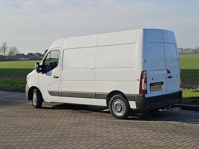 Renault MASTER T35 2.3 dCi 135 L2H2 airco, navi, pdc, trekhaak, inrichting