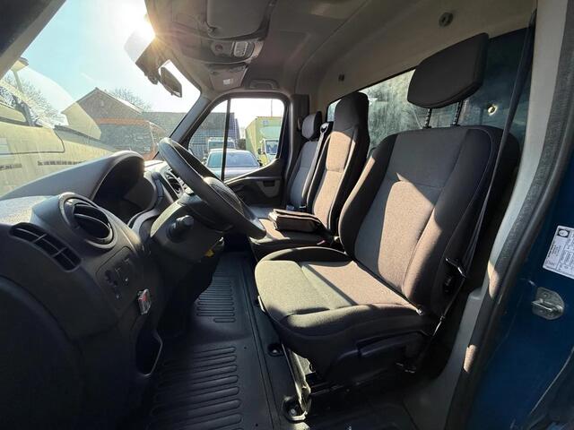 Renault MASTER 2.3DCI 170PK Clixtar 3000KG Laadv. AC Cruise Euro 6 L550 B222 H232 Be trekker 3 Zits