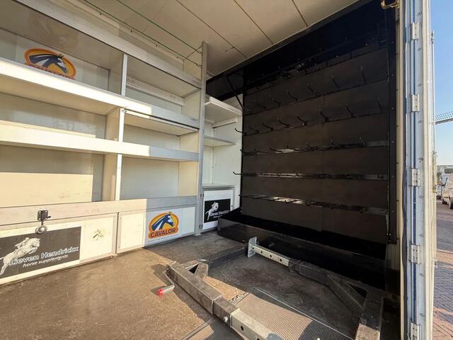 Renault MASTER 2.3DCI 170PK Clixtar 3000KG Laadv. AC Cruise Euro 6 L550 B222 H232 Be trekker 3 Zits