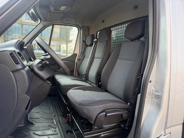 Renault MASTER 2.3DCI 165PK L3 Openlaadbak Airco Navi Cruisecontrol Trekhaak EURO 6