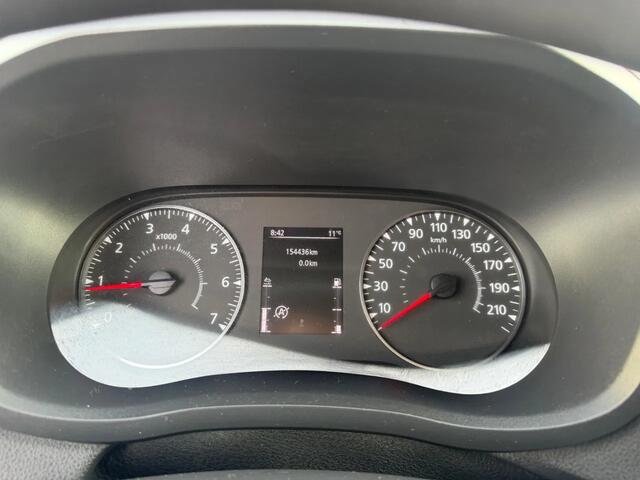 Renault MASTER 2.3DCI 165PK L3 Openlaadbak Airco Navi Cruisecontrol Trekhaak EURO 6