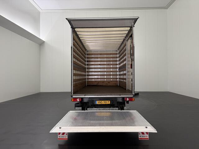 Renault MASTER 2.3DCi 145PK Bakwagen+Laadklep | Euro 6 | 2,38 Hoog | Navigatie | Airco | Cruise | 1000KG Laadklep