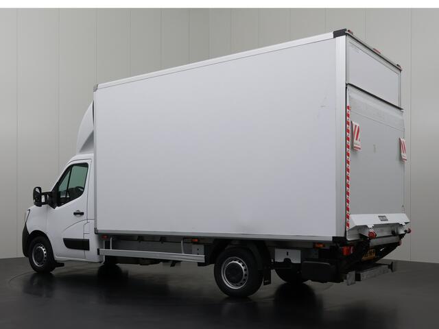 Renault MASTER 2.3DCi 145PK Bakwagen+Laadklep | Euro 6 | 2,38 Hoog | Navigatie | Airco | Cruise | 1000KG Laadklep
