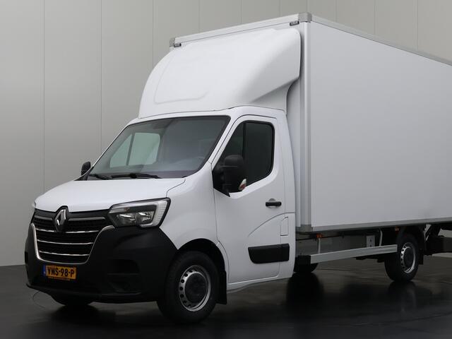 Renault MASTER 2.3DCi 145PK Bakwagen+Laadklep | Euro 6 | 2,38 Hoog | Navigatie | Airco | Cruise | 1000KG Laadklep