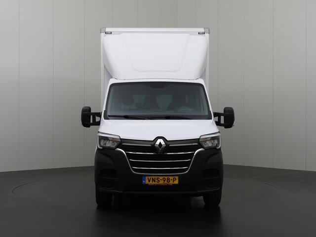 Renault MASTER 2.3DCi 145PK Bakwagen+Laadklep | Euro 6 | 2,38 Hoog | Navigatie | Airco | Cruise | 1000KG Laadklep