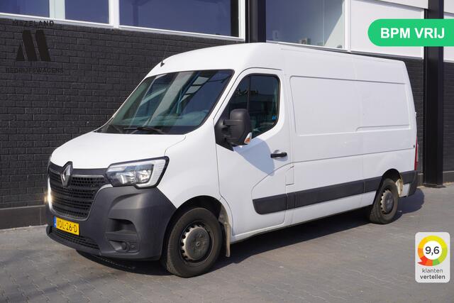 Renault MASTER 2.3 dCi 135PK L2H2 EURO 6 - Airco - Navi - Cruise - ¤16.950,- Excl.