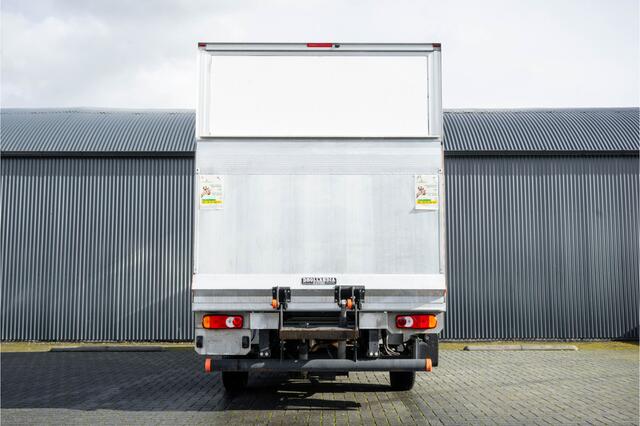 Renault MASTER 2.3dCi | Bakwagen met Laadklep | LED | Carplay | Camera | Cruise