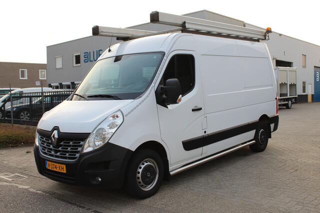 Renault MASTER T35 2.3 dCi 130PK Euro6 L2H2 ? Trekhaak 2500KG ? Imperiaal ? airco
