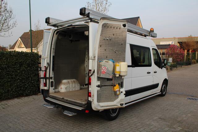 Renault MASTER T35 2.3 dCi 130PK Euro6 L2H2 ? Trekhaak 2500KG ? Imperiaal ? airco