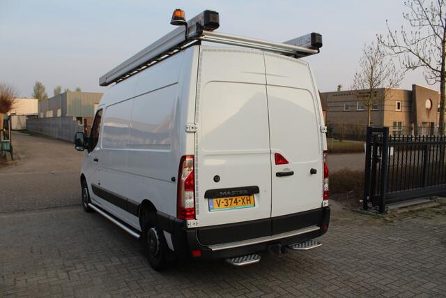 Renault MASTER T35 2.3 dCi 130PK Euro6 L2H2 ? Trekhaak 2500KG ? Imperiaal ? airco