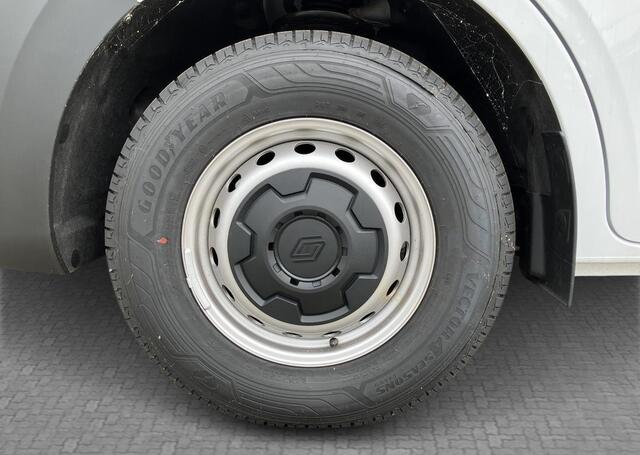 Renault MASTER T35 2.0 dCi 130 L2H2 Advance - zijschuifdeur links - openR link navigatiesysteem - vierseizoenbanden - trekhaak - houten laadandbekleding - achteruitrijcamera - rear step - Reservewie vloer en zijw