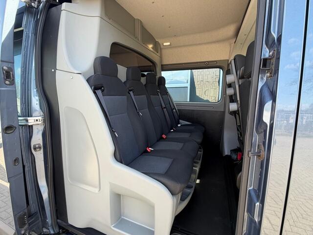 Renault MASTER 2.3 DCi 180PK Automaat 7-persoons Dubbel cabine / Navi / Trekhaak / Cruise / Clima /