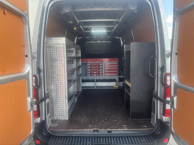 Renault MASTER 2.3 dCi L2H2*A/C*CRUISE*NAVI*HAAK*CAM*INRICHTING*