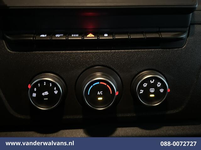 Renault MASTER 2.3 dCi 146pk Bakwagen 222cm Hoog Laadklep Euro6 Airco | Camera | Navigatie | LED | Cruisecontrol Bijrijdersbank