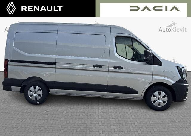 Renault MASTER E-Tech T35 L2H2 Extra long range 87 kWh - Vierseizoenbanden - Versterkte 12 V accu - Rear step,