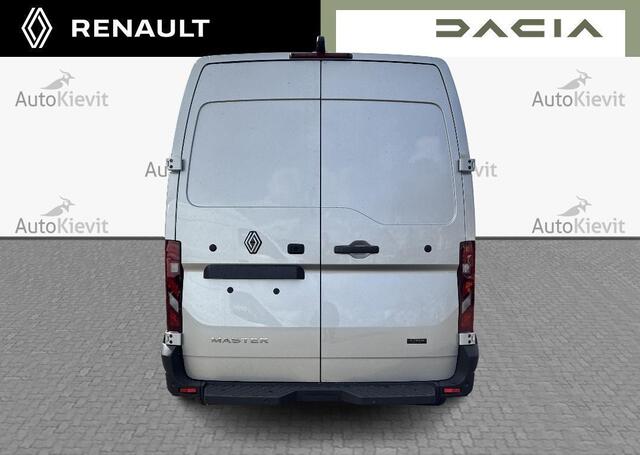 Renault MASTER E-Tech T35 L2H2 Extra long range 87 kWh - Vierseizoenbanden - Versterkte 12 V accu - Rear step,