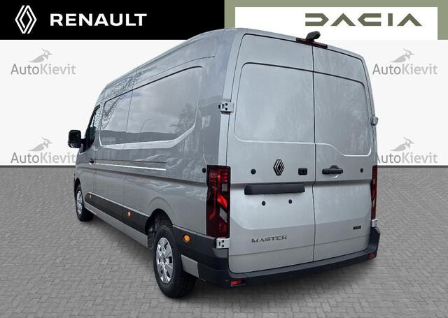 Renault MASTER E-Tech T35 L3H2 Extra long range 87 kWh - blind spot warning - vierseizoenbanden
