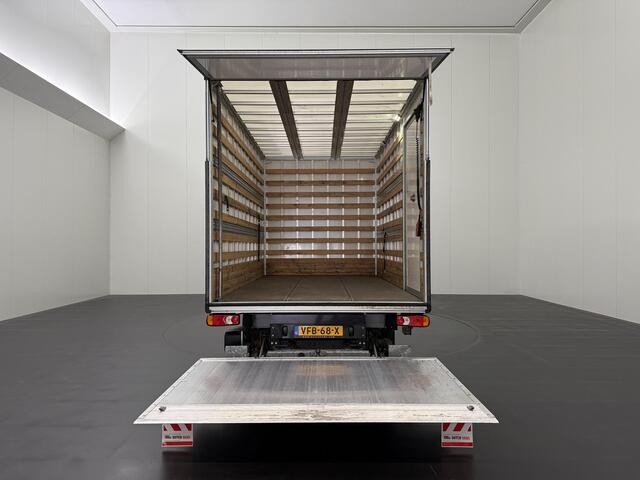 Renault MASTER 2.3DCi 165PK Bakwagen+Laadklep+Trekhaak | Nieuwstaat !! | Navigatie | 3-Zits | Zijdeur | Airco | Cruise